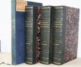 Wurzbach von Tannenberg, Constant. Bibliographisch-statistische Übersicht der Literatur des österreichischen Kaiserstaates. Vom 1. Jänner 1853 bis 31. December 1855. Erster bis dritter Bericht. +...