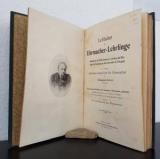 Sievert, Hermann. Leitfaden für Uhrmacher-Lehrlinge. Anleitung für das Selbst-Studium der Lehrlinge und Hilfsmittel zur Ergänzung des Lehr-Unterrichts der Prinzipale.