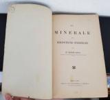 Hatle, Eduard. Die Minerale des Herzogthums Steiermark.
