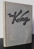 Kläber, Kurt (Hrsg.). Der Krieg. Das erste Volksbuch vom grossen Krieg.