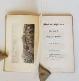 Vogl, Joh. N. Merkwürdigkeiten und Sagen aus der Umgegend Brünn's.