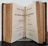 Wahrmund, Adolf. 1. Praktische Grammatik der neu-arabischen Sprache. 2. Arabische Gespräche und Sammlung der zum Sprechen nöthigsten Wörter.
