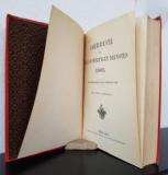 Jahrbuch des K. u. K. Auswärtigen Dienstes 1905.