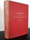 Jahrbuch des K. u. K. Auswärtigen Dienstes 1907.