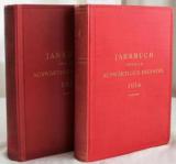 Jahrbuch des K. u. K. Auswärtigen Dienstes 1914.