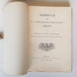 Jahrbuch der k. k. Heraldischen Gesellschaft &quote;Adler&quote;. Neue Folge. Fünfter und Sechster Band.