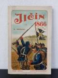 Ortmann, Wilhelm. Jicín 1866. Kampfbilder.