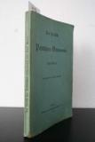 Kautsky, Karl (Hrsg.). Zur Kritik der Politischen Oekonomie von Karl Marx.