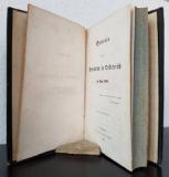 (Hartig, Franz de Paula, Graf von.). Genesis der Revolution in Oesterreich im Jahre 1848.