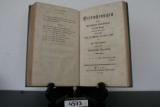 Fontaine, l'Abbé. Notes Importantes sur L'Ouvrage Intitulé Pensées & Observations morales & politiques, Par M. l'Abbé Sabatier de Castres.