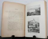 Guide des excursions. XI-me Congrès International de Navigation. St. Pétersbourg 1908.