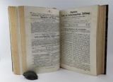 Arenstein, Joseph (Red.). Allgemeine Land- und Forstwirthschaftliche Zeitung. Juli-December, 1857.