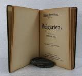 Dix, Arthur (Bearb.). Bulgarien.