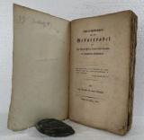 (Buchholz, Paul Ferdinand Friedrich). Untersuchungen über den Geburtsadel und die Möglichkeit seiner Fortdauer im neunzehnten Jahrhundert.