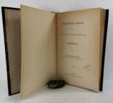 Pax, Ferdinand. Monographische Übersicht über die Arten der Gattung Primula.