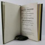 Hörndl. Ferdinand. Kurzgefaßter Practischer Unterricht für den Landmann über den Anbau, die Erzeugung und Benutzung des Samens der vorzüglichsten Gattungen von Klee- und Futtergräsern, von Laub-...