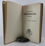 Schmidt, F. Photographisches Vademecum für Anfänger.