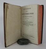 Willdenow, Carl Ludwig. Grundriss der Kräuterkunde.