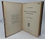 Semon, Richard. Das Problem der Vererbung &quote;erworbener Eigenschaften&quote;.