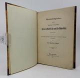 Bretschneider, Heinrich Gottfried von. Denkwürdigkeiten aus dem Leben des k. k. Hofrathes Heinrich Gottfried von Bretschneider.