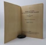 Zimmermann, Rudolf. Beiträge zur Kenntnis der Vogelwelt des Neusiedler Seegebiets.