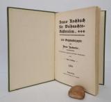 Buchmeier, Marie. Neues Kochbuch für Weihnachts-Bäckereien.