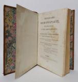 Fabry, Jean-Baptiste-Germain. Itinéraire de Buonaparte, de l'Ile d'Elbe a l'Ile Sainte-Hélène, ou Mémoires pour Servir a l'Histoire des Événemens de 1815,