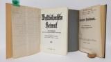 Felbinger, A. (Hrsg.). Westböhmische Heimat. Ein Hilfsbuch für den heimatkundlichen Unterricht.