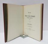 Perl, Henry (Übers., = Henriette Perl). Briefe der Madame Jerôme Bonaparte (Elisabeth Patterson).