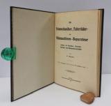 Thiesen, F. Der Feinmechaniker, Fahrräder- und Nähmaschinen-Reparateur.