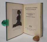 Bismarck, Fürstin Herbert von (Hrsg.). Die Brautbriefe der Fürstin Johanna von Bismarck.