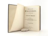 Ehrmann, S. 1: Pharmaceutische Präparatenkunde als Erläuterung der neuesten österr. Pharmacopöe.