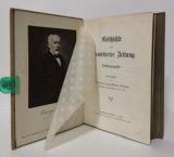 Verlag der Frankfurter Zeitung (Hrsg.). Geschichte der Frankfurter Zeitung.