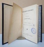 Hettner, Alfred (Hrsg.). Geographische Zeitschrift.