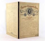 Kronprinz Rudolf / Prinzessin Stephanie von Belgien -