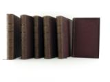 Schopenhauer, Arthur. Arthur Schopenhauer's sämmtliche Werke. Herausgegeben von Julius Frauenstädt.