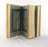 Schmidl, Adolf. Wien's Umgebungen auf zwanzig Stunden im Umkreise. Nach eigenen Wanderungen geschildert. In über 3 Bänden zusammengefasstes Werk in 3 Abtheilungen. Mit Beiträgen von J. Feil.