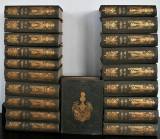 Goethe's sämmtliche Werke in vierzig Bänden.