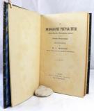 Tempère, M. J. Le Micrographe Prèparateur. Volume 1-3 1893-1895; Vol. 7 1899 et Revue des Journaux Francais & Étrangers paraissant tous les deux mois; Vol. 11 1903.