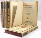 Frobenius, Leo (Hrsg.). Afrikanisches Heldentum. Forscher Völker und Kulturen eines Erdteils.