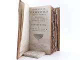 Corpus Juris Civilis. Editio nuova. Prioribus corectior. Tomus Primus & Tomus Secundus.