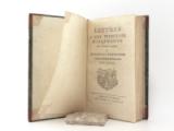 Euler, Leonard. Lettres á une princesse d'Allemagne sur divers Sujets de Physique & de Philosophie.
