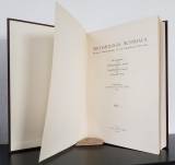 Pittioni, Richard (Schriftleiter). Archaeologia Austriaca. Beiträge zur Paläanthropologie, Ur- und Frühgeschichte Österreichs. Heft 1-27.