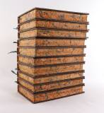 Jouy, M. de. 1.: L'Hermite de la Chaussée-d'Antin, ou observations sur les moeurs et les usages francais au commencement du XIX° siècle. Tome 1-5 (7. / 6. / 8. / 7. / 8. Édition), 1815 / 1815 / 18...