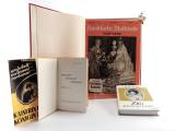 Zita von Bourbon-Parma. Memorabilien: Eugen Baron d´Albon. Prinzessin Zita. Wien, Gerlach & Wiedling, 1911, 8°, 75 S., 1 Bl., mit zahlreichen Abbildungen, Original-Broschur mit Fadenheftung und gep...