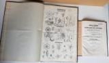 Schnizlein, Adalbert. Analysen zu den natürlichen Ordnungen der Gewächse und deren sämmtlichen Familien in Europa.