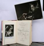 SEEFRIED, Irmgard -SCHNEIDERHAN, Wolfgang. Noten- und Programmarchiv - Künstlerkorrespondenz -umfangreicher Teilnachlaß