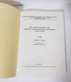 Franz, Herbert. Die Hymenopteren des Nordostalpengebietes und seines Vorlandes. I. Teil.