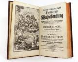 Herbach, Johann Caspar. Europäische Wechselhandlung worin nicht allein vom Ursprunge derselben, Erfindung der Wechselbriefe, Art der Wechsel, Cours, Aggio, Provision, del Credere, Giro, Uso, Respect-...