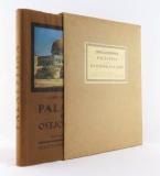 Preiss, Ludwig; Paul Rohrbach. Palästina und das Ostjordanland.